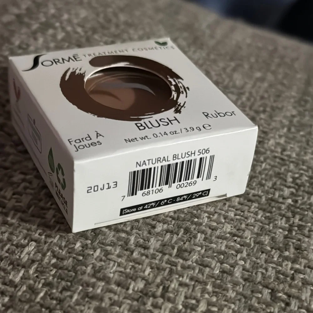 Sorme Blush in Natural Blush